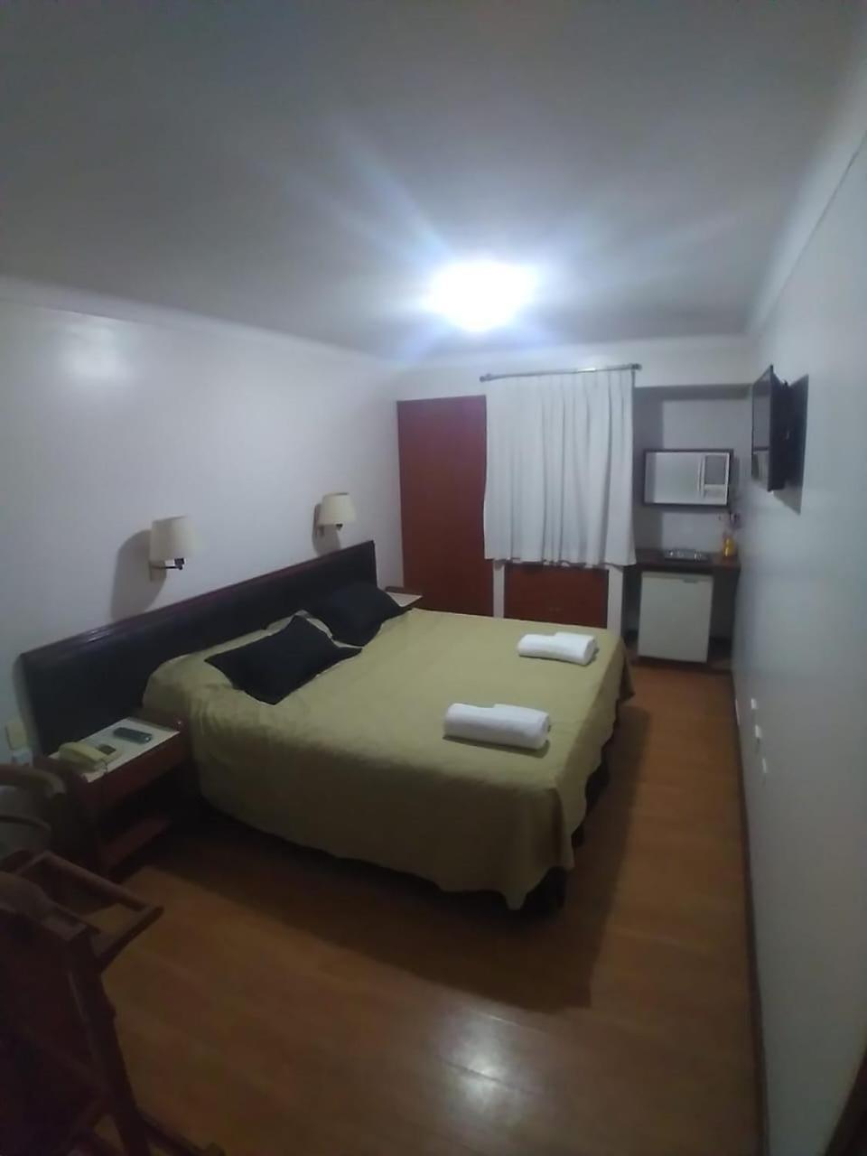 Hotel Presidente 圣米格尔·德·图库玛 外观 照片