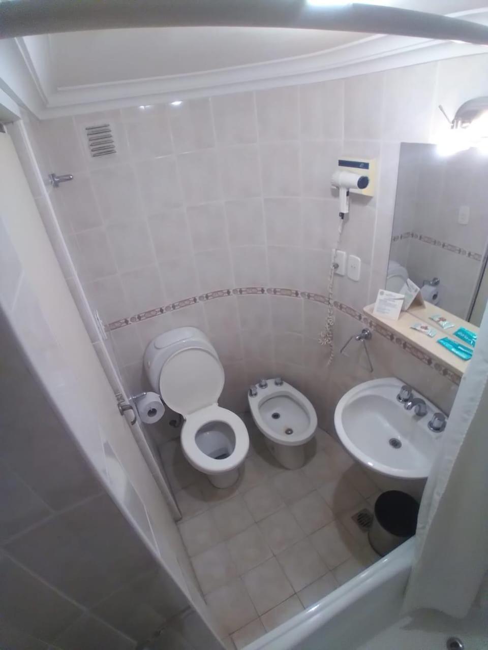 Hotel Presidente 圣米格尔·德·图库玛 外观 照片