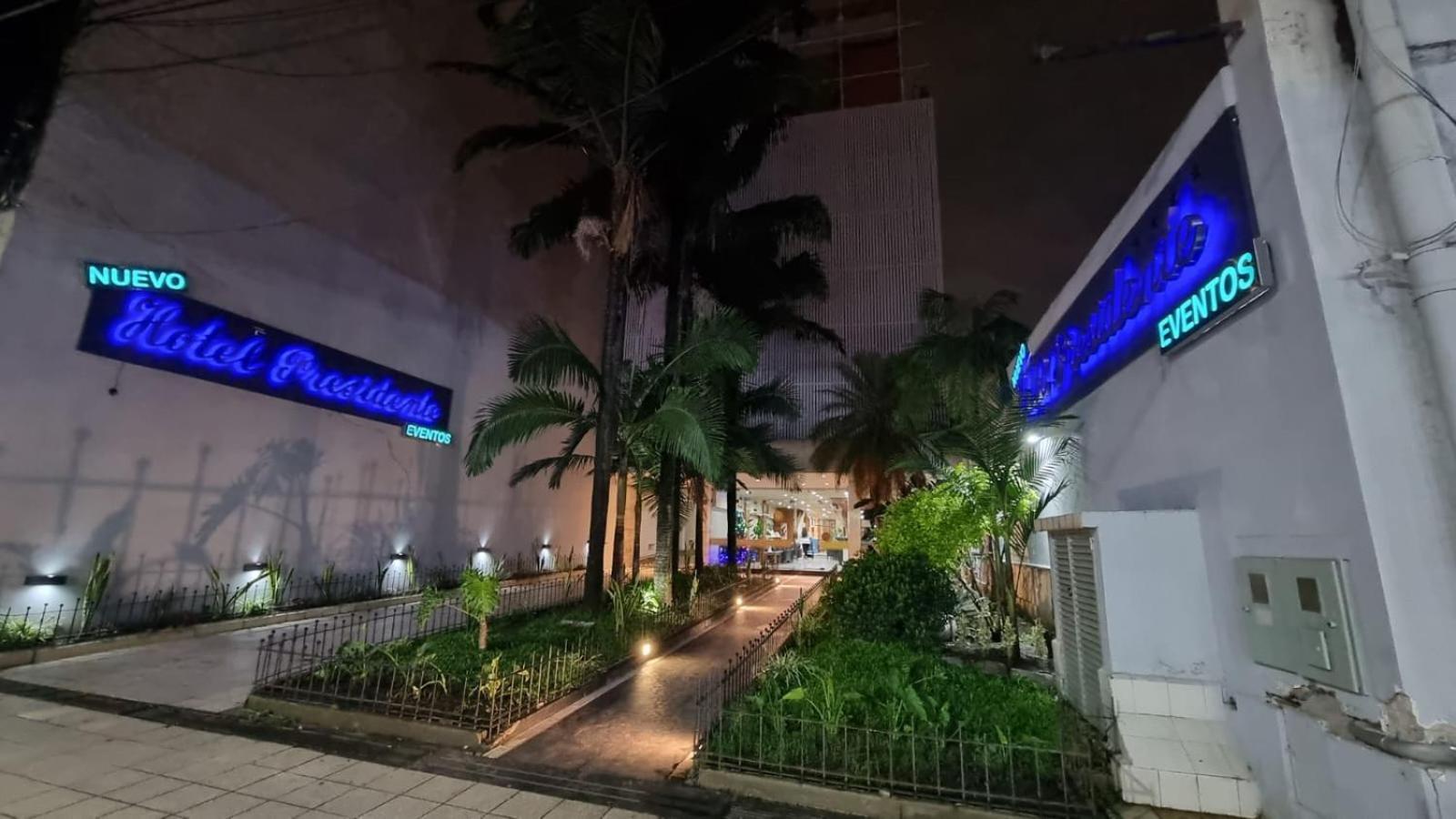 Hotel Presidente 圣米格尔·德·图库玛 外观 照片