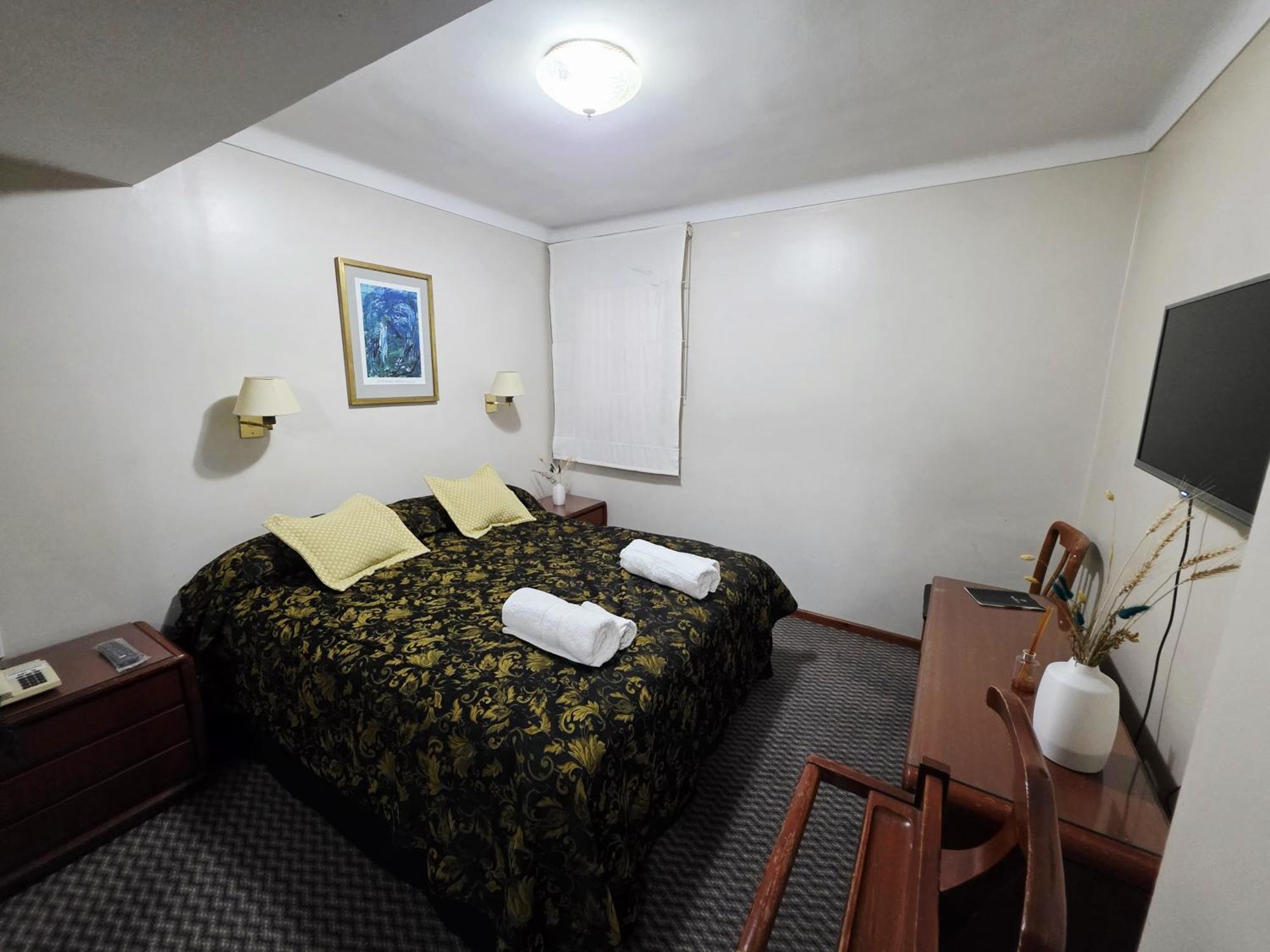 Hotel Presidente 圣米格尔·德·图库玛 外观 照片